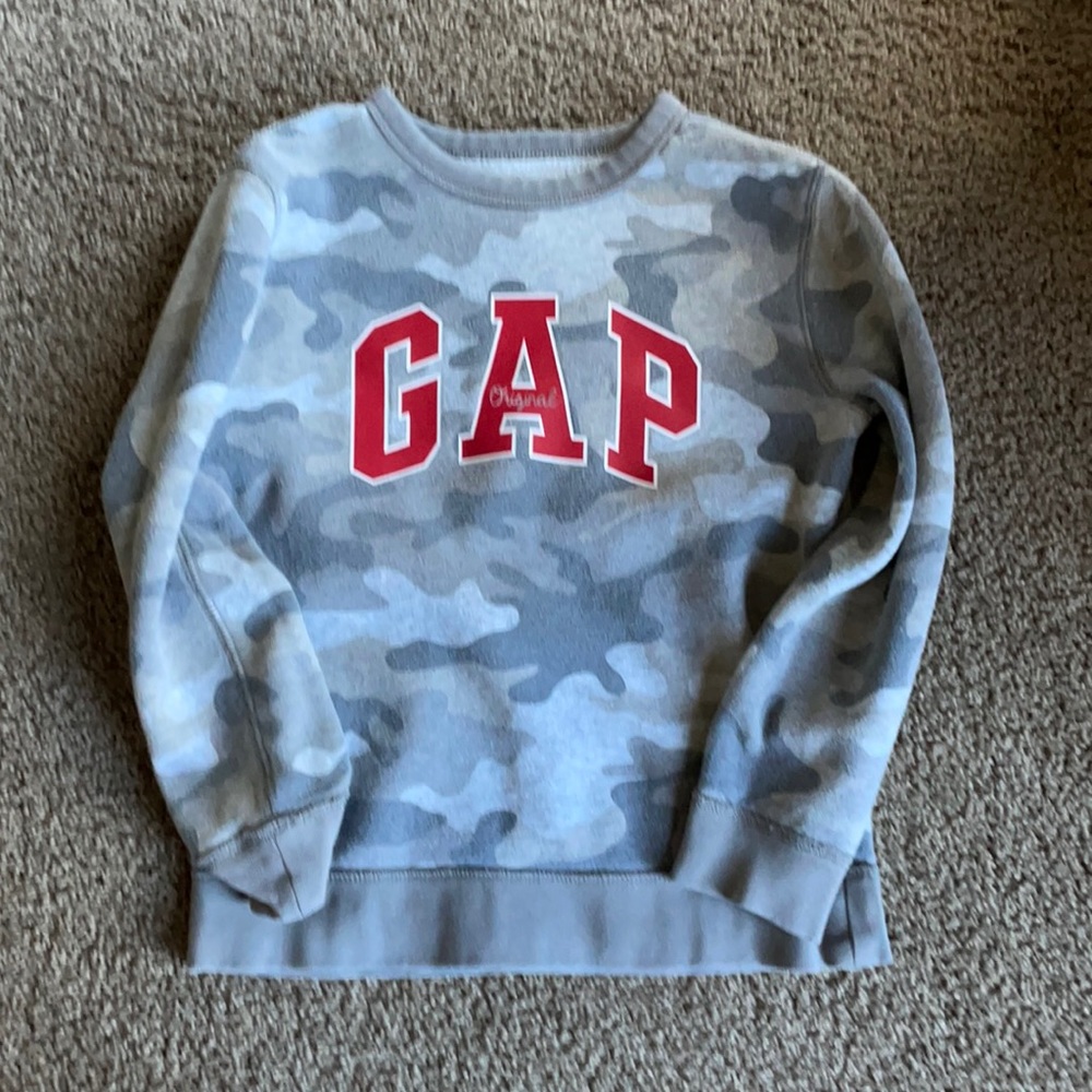 Boys Gap sweatshirt size small (7)